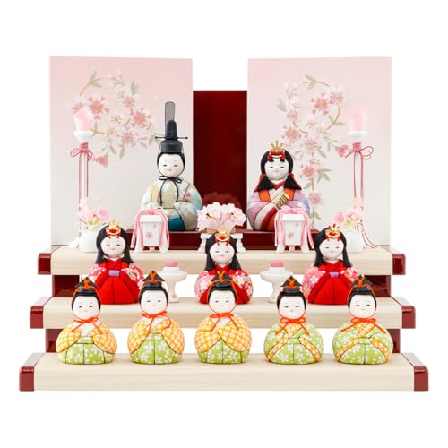 雛人形 10人」の人気商品一覧 | 安い商品を通販サイトから探す - 価格.com